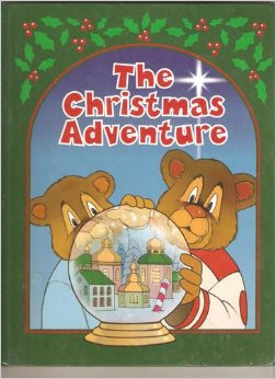 The Christmas Adventure book cover