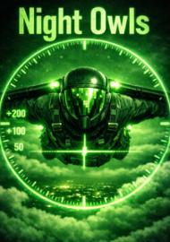 Night Owls book cover